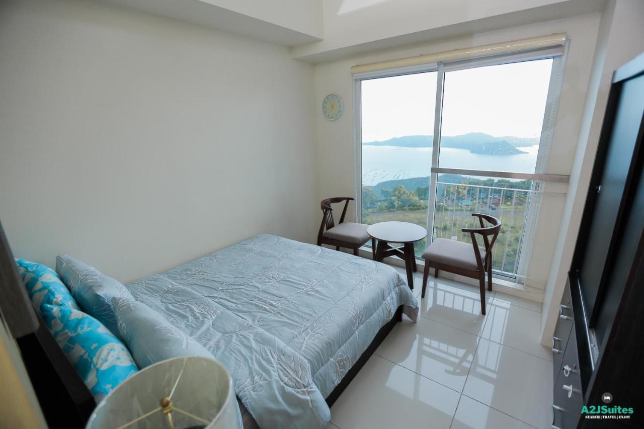 A2Jsuites Bedroom Taal View Luxury Smart Home Suite Near Skyranch 大雅台 外观 照片